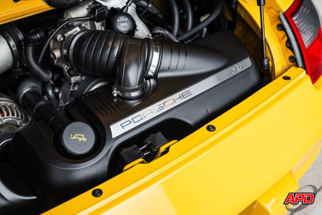 2006 Porsche 911 Carrera 4S 2006 Porsche 911 Carrera 4S