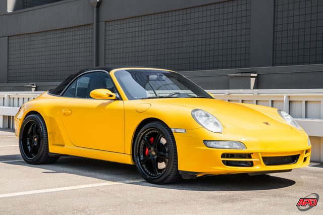 2006 Porsche 911 Carrera S 2006 Porsche 911 Carrera S