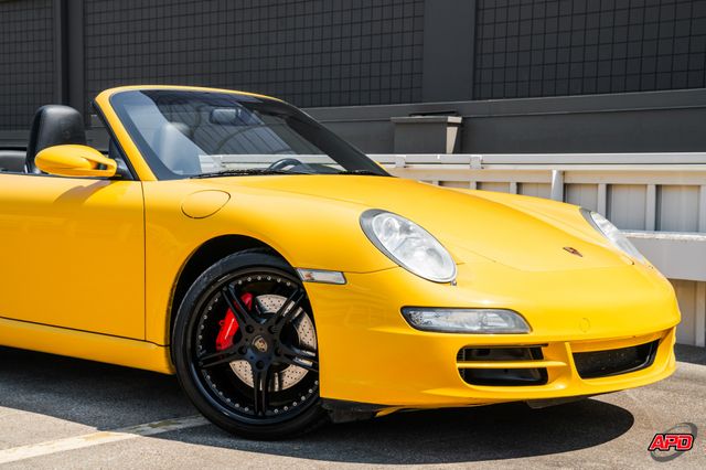 2006 Porsche 911 Carrera S 2006 Porsche 911 Carrera S