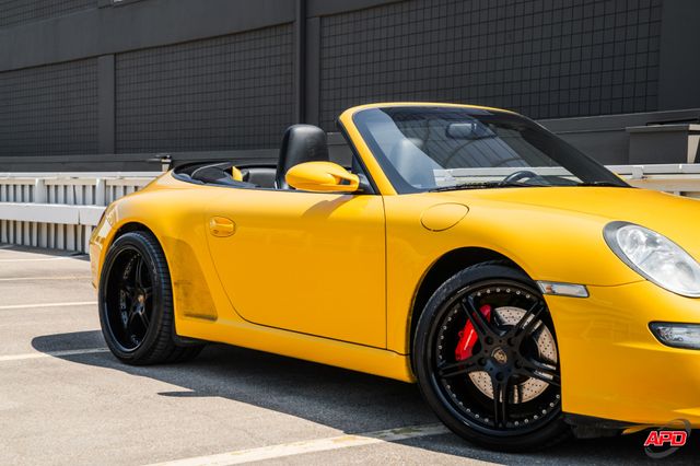 2006 Porsche 911 Carrera S 2006 Porsche 911 Carrera S