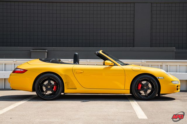 2006 Porsche 911 Carrera S 2006 Porsche 911 Carrera S