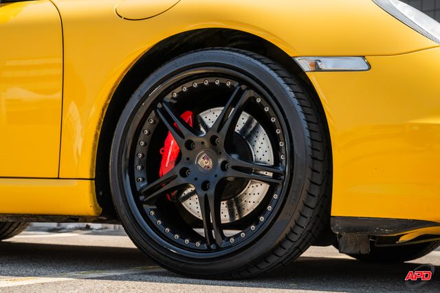 2006 Porsche 911 Carrera S 2006 Porsche 911 Carrera S