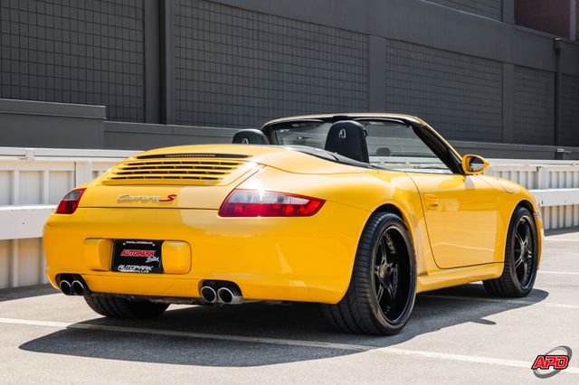 2006 Porsche 911 Carrera S 2006 Porsche 911 Carrera S