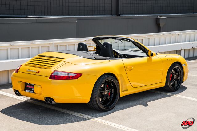 2006 Porsche 911 Carrera S 2006 Porsche 911 Carrera S