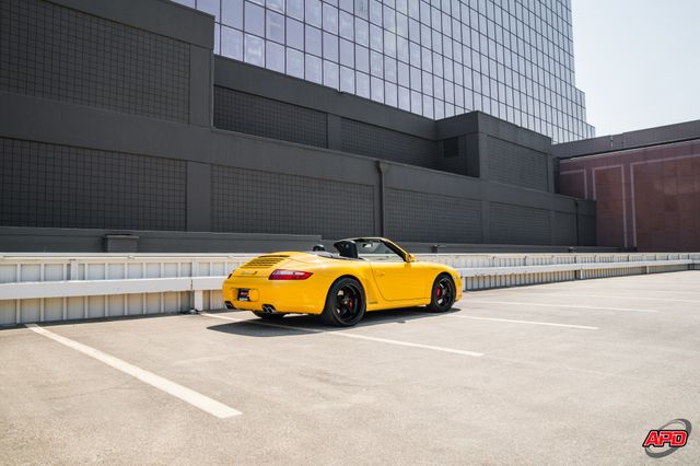 2006 Porsche 911 Carrera S 2006 Porsche 911 Carrera S