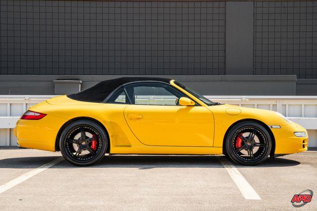 2006 Porsche 911 Carrera S 2006 Porsche 911 Carrera S