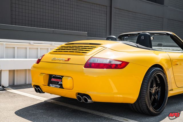 2006 Porsche 911 Carrera S 2006 Porsche 911 Carrera S