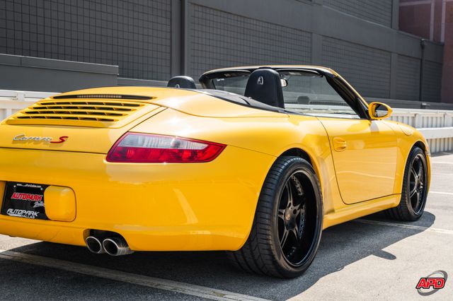 2006 Porsche 911 Carrera S 2006 Porsche 911 Carrera S