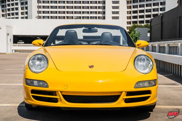 2006 Porsche 911 Carrera S 2006 Porsche 911 Carrera S