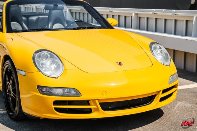 2006 Porsche 911 Carrera S 2006 Porsche 911 Carrera S