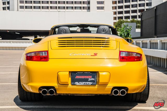 2006 Porsche 911 Carrera S 2006 Porsche 911 Carrera S