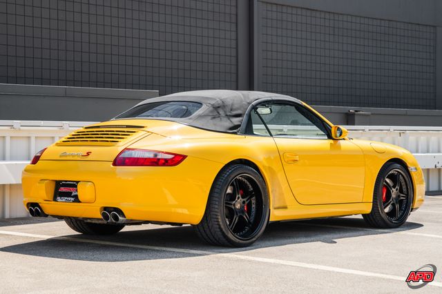 2006 Porsche 911 Carrera S 2006 Porsche 911 Carrera S