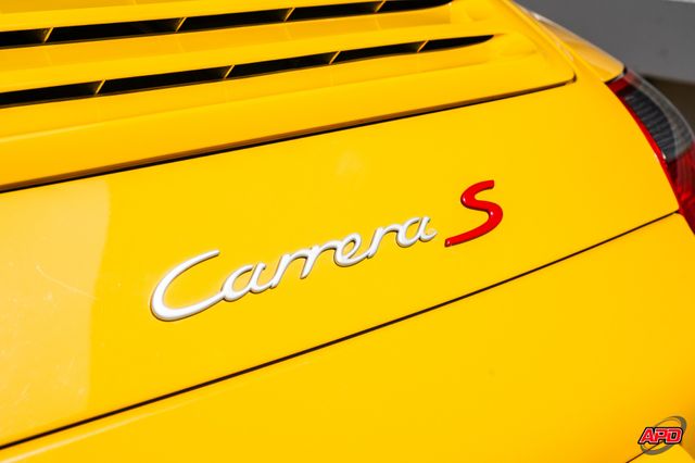 2006 Porsche 911 Carrera S 2006 Porsche 911 Carrera S
