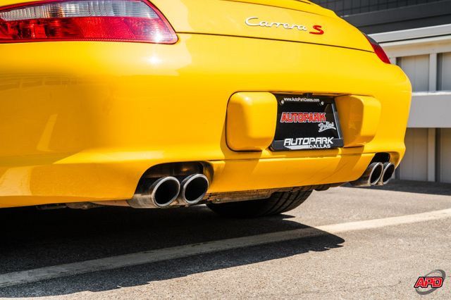 2006 Porsche 911 Carrera S 2006 Porsche 911 Carrera S