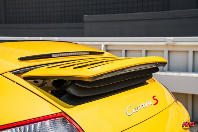 2006 Porsche 911 Carrera S 2006 Porsche 911 Carrera S