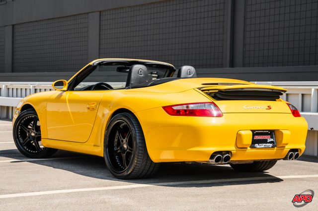 2006 Porsche 911 Carrera S 2006 Porsche 911 Carrera S