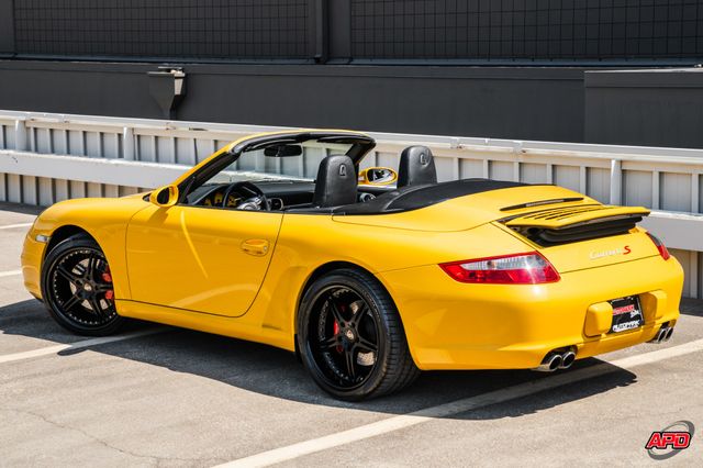 2006 Porsche 911 Carrera S 2006 Porsche 911 Carrera S