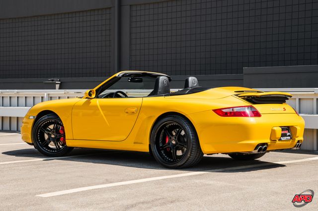 2006 Porsche 911 Carrera S 2006 Porsche 911 Carrera S