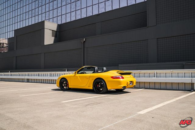 2006 Porsche 911 Carrera S 2006 Porsche 911 Carrera S