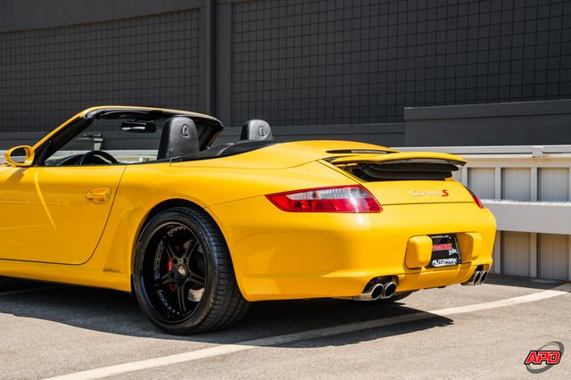 2006 Porsche 911 Carrera S 2006 Porsche 911 Carrera S