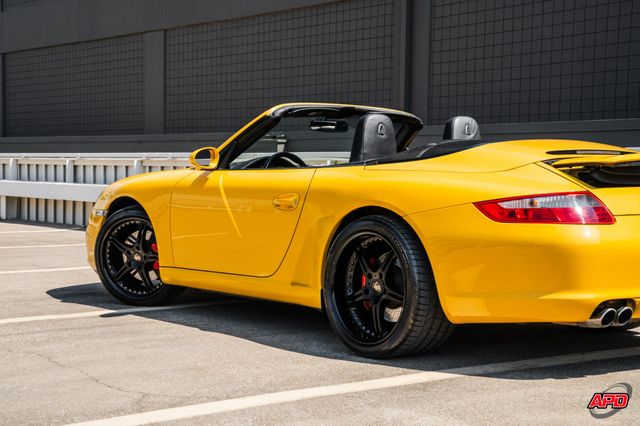 2006 Porsche 911 Carrera S 2006 Porsche 911 Carrera S