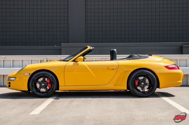 2006 Porsche 911 Carrera S 2006 Porsche 911 Carrera S