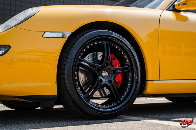 2006 Porsche 911 Carrera S 2006 Porsche 911 Carrera S