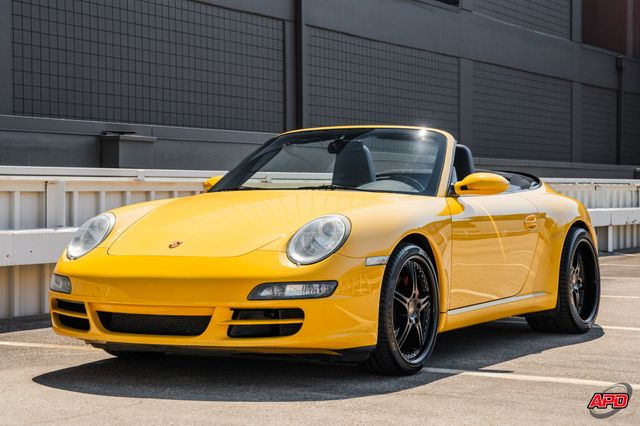 2006 Porsche 911 Carrera S 2006 Porsche 911 Carrera S