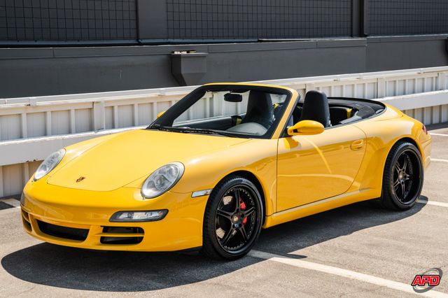 2006 Porsche 911 Carrera S 2006 Porsche 911 Carrera S