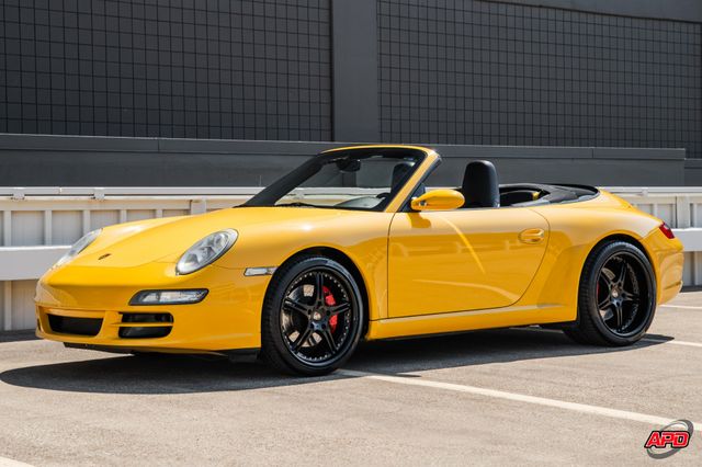 2006 Porsche 911 Carrera S 2006 Porsche 911 Carrera S