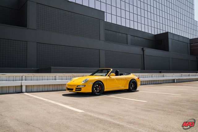 2006 Porsche 911 Carrera S 2006 Porsche 911 Carrera S