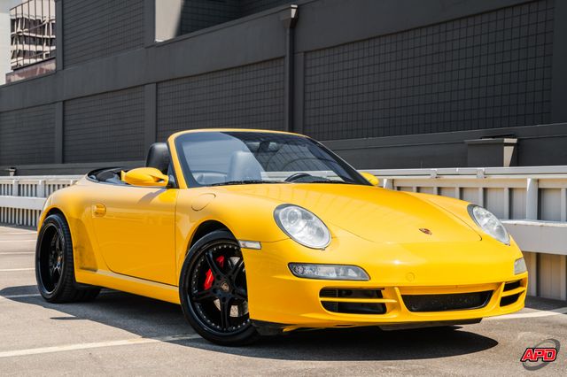 2006 Porsche 911 Carrera S 2006 Porsche 911 Carrera S