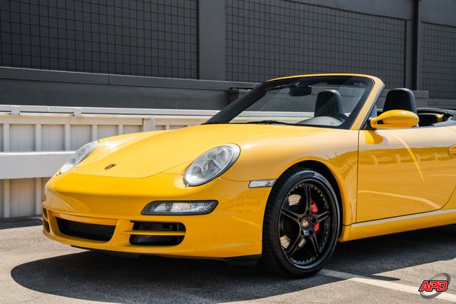 2006 Porsche 911 Carrera S 2006 Porsche 911 Carrera S