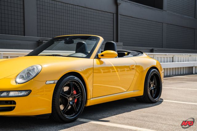 2006 Porsche 911 Carrera S 2006 Porsche 911 Carrera S