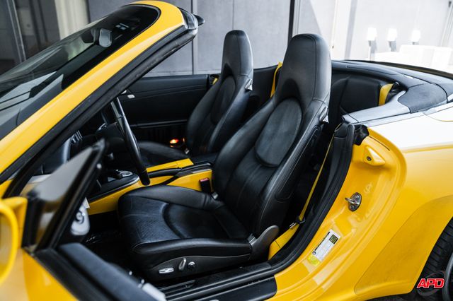 2006 Porsche 911 Carrera S 2006 Porsche 911 Carrera S