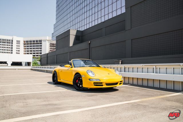 2006 Porsche 911 Carrera S 2006 Porsche 911 Carrera S