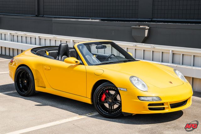 2006 Porsche 911 Carrera S 2006 Porsche 911 Carrera S