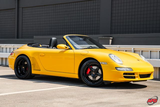 2006 Porsche 911 Carrera S 2006 Porsche 911 Carrera S