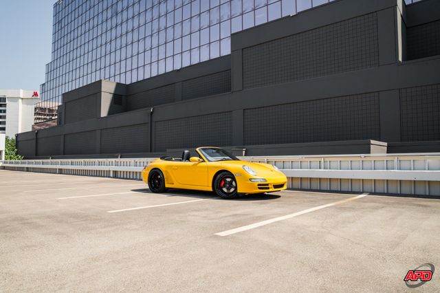 2006 Porsche 911 Carrera S 2006 Porsche 911 Carrera S