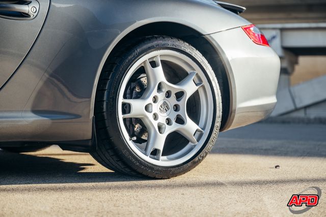 2006 Porsche 911 Carrera 2006 Porsche 911 Carrera