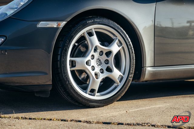 2006 Porsche 911 Carrera 2006 Porsche 911 Carrera