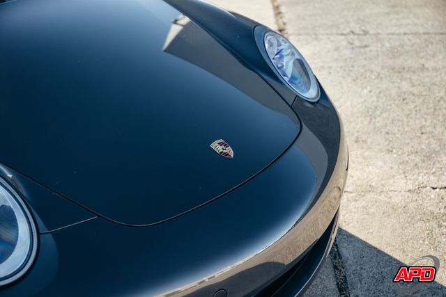 2006 Porsche 911 Carrera 2006 Porsche 911 Carrera