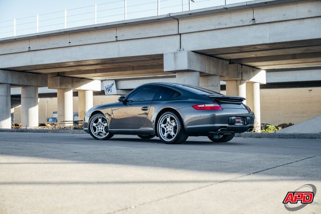 2006 Porsche 911 Carrera 2006 Porsche 911 Carrera