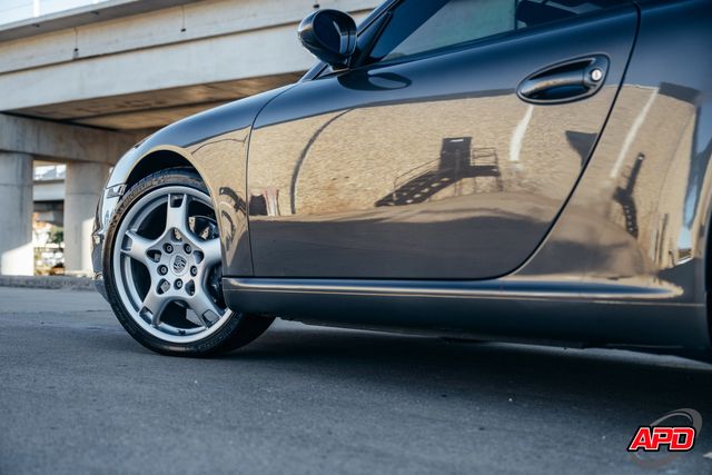 2006 Porsche 911 Carrera 2006 Porsche 911 Carrera