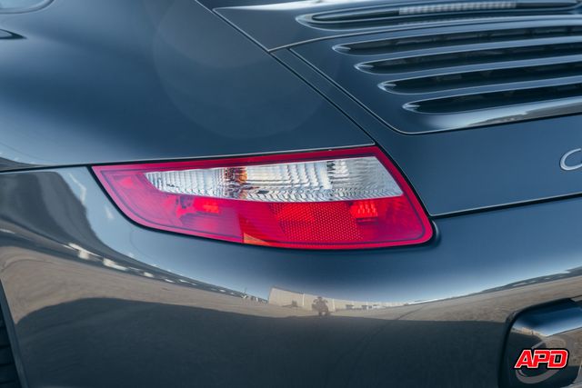 2006 Porsche 911 Carrera 2006 Porsche 911 Carrera