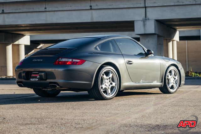 2006 Porsche 911 Carrera 2006 Porsche 911 Carrera