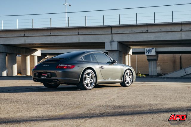 2006 Porsche 911 Carrera 2006 Porsche 911 Carrera