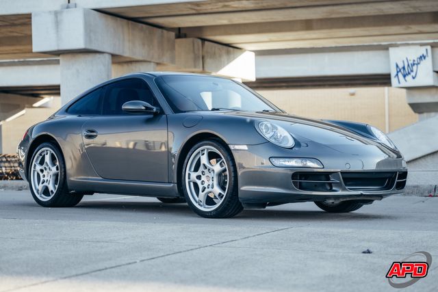 2006 Porsche 911 Carrera 2006 Porsche 911 Carrera
