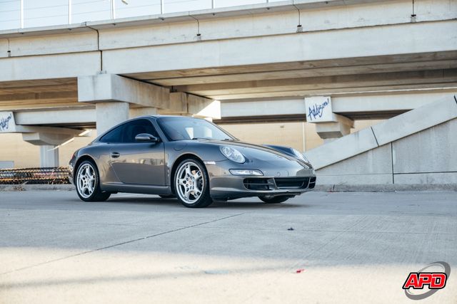 2006 Porsche 911 Carrera 2006 Porsche 911 Carrera