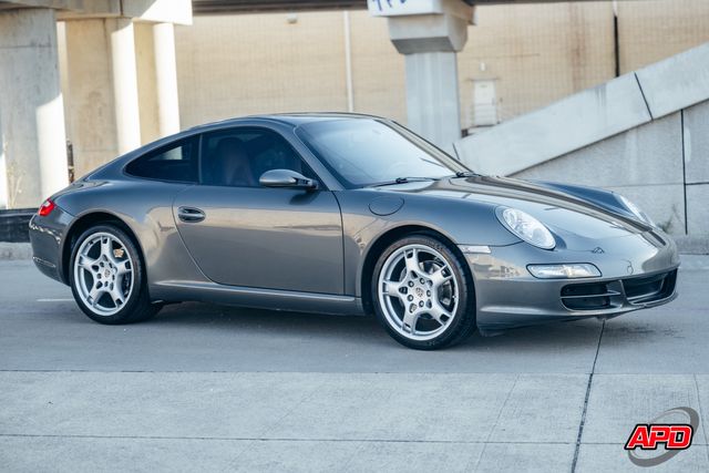 2006 Porsche 911 Carrera 2006 Porsche 911 Carrera